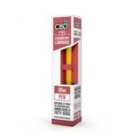 CBDfx Vape Pen – Strawberry Lemonade