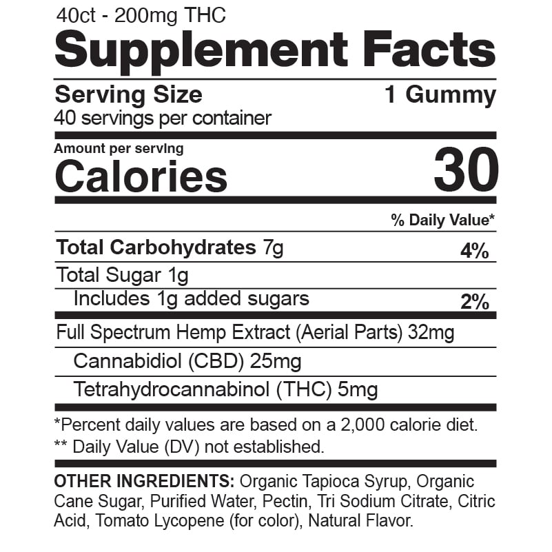 d berry buzz gummies ct mg thc