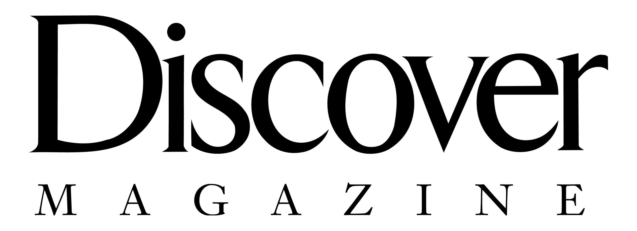 Discover Magazine Logo