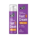 Footcream Lavender