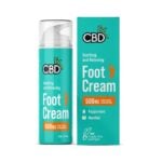 Footcream Peppermint
