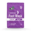 Footmask Lavender