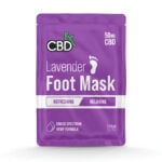 Footmask Lavender