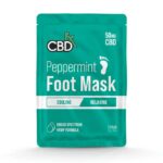Footmask Peppermint
