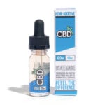 Hemp Additive mg Bottle Box