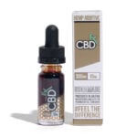 Hemp Additive mg Bottle Box