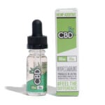 Hemp Additive mg Bottle Box