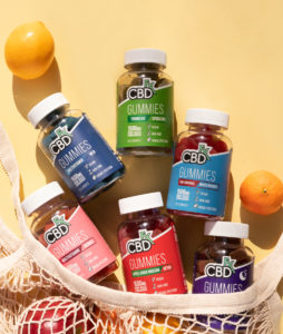 hemp gummies cbd gummies
