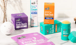 HOW CBD CAN HELP WITH YOUR SKINCARE ROUTINE 