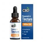 JPN flavored tincture mg blueberry