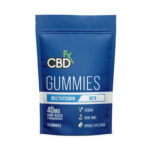 Mens CBDfx Gummy Pouch
