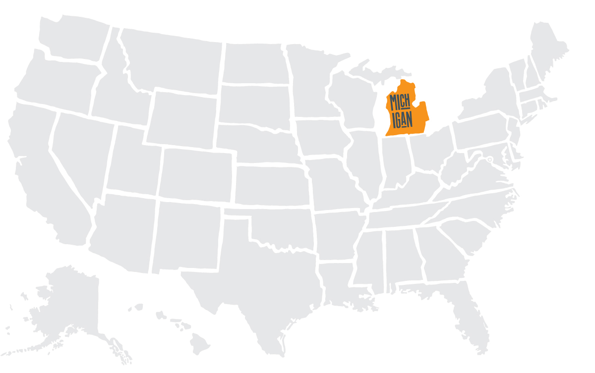 Michigan isCBDlegalinMyState