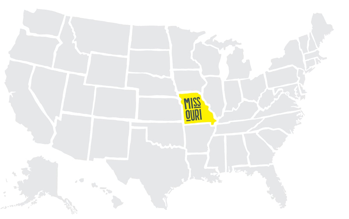 Missouri isCBDlegalinMyState