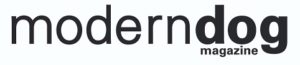 Modern Dog Mag Logo