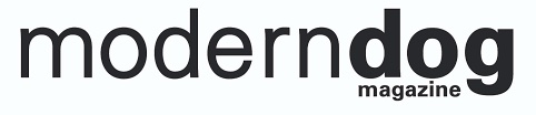 Modern Dog Mag Logo