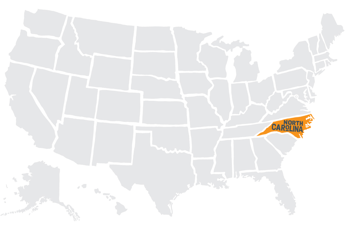 north carolina isCBDlegalinMyState