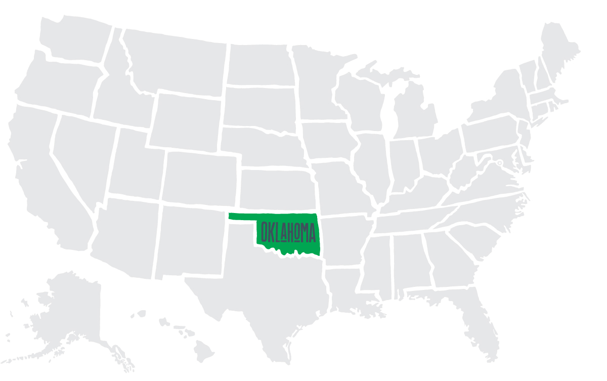 oklahoma isCBDlegalinMyState