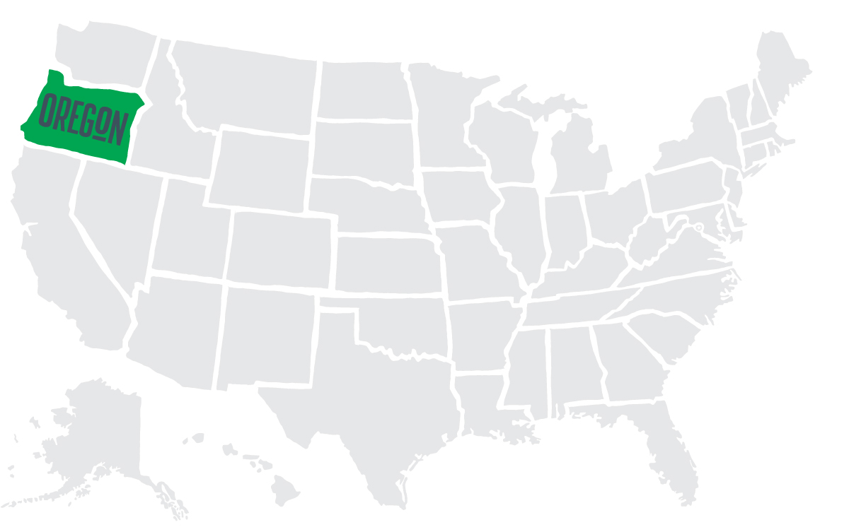oregon isCBDlegalinMyState