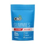 CBDfx Gummy Pouch