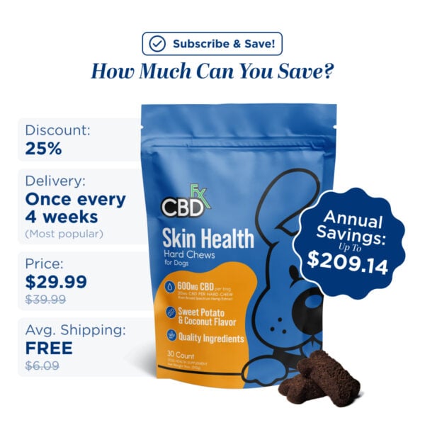 Pets Skin Chews