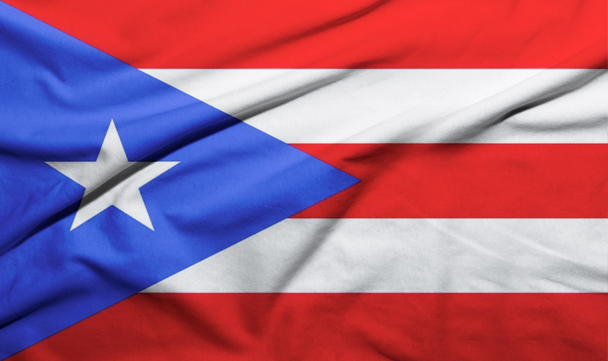puerto rico flag