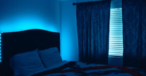 set the mood