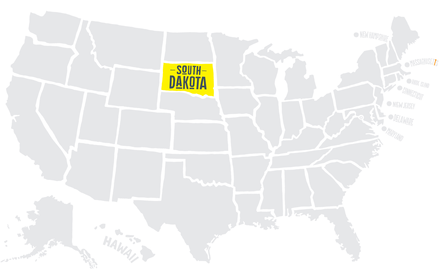 south dakota