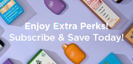 subscribe and save on cbdfx gummies