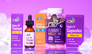 The Benefits of Using CBD for Sleep Conditions