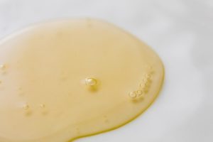 thick oil