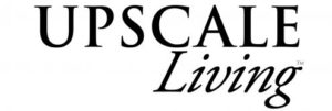 Upscale Living Magazine LOGO x