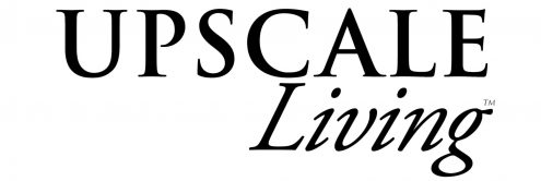Upscale Living Magazine LOGO x