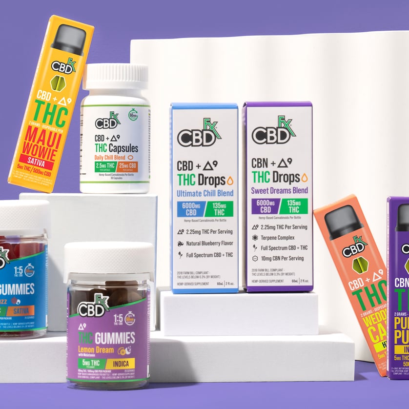WHAT IS DELTA THC sidebar