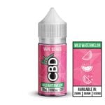 Wild Watermelon CBD Vape Juice By CBDfx