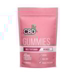 Womens CBDfx Gummy Pouch