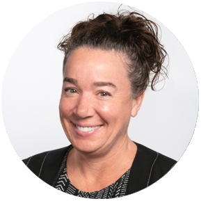 big CBDfx DeEtte Christie VP Mktg headshot