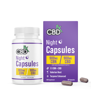 cbdfx night capsules homecarousel
