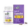 CBD + CBN Night Capsules