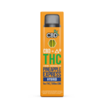 cbdfx photo render vape pen delta  thc pineapple express  feb