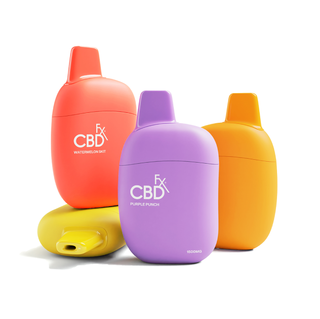 cbdfx photo render vape pen disposables bundle feb   copy pens