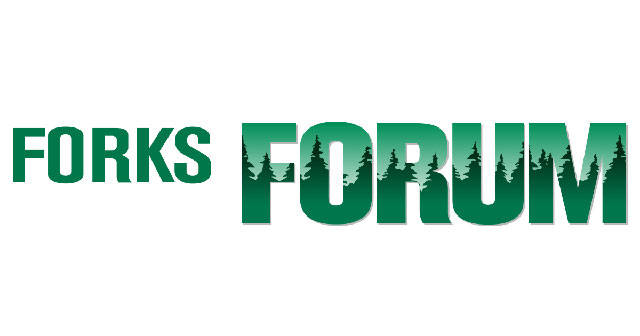 Forks Forum Logo
