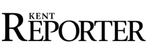 Kent Reporter Logo