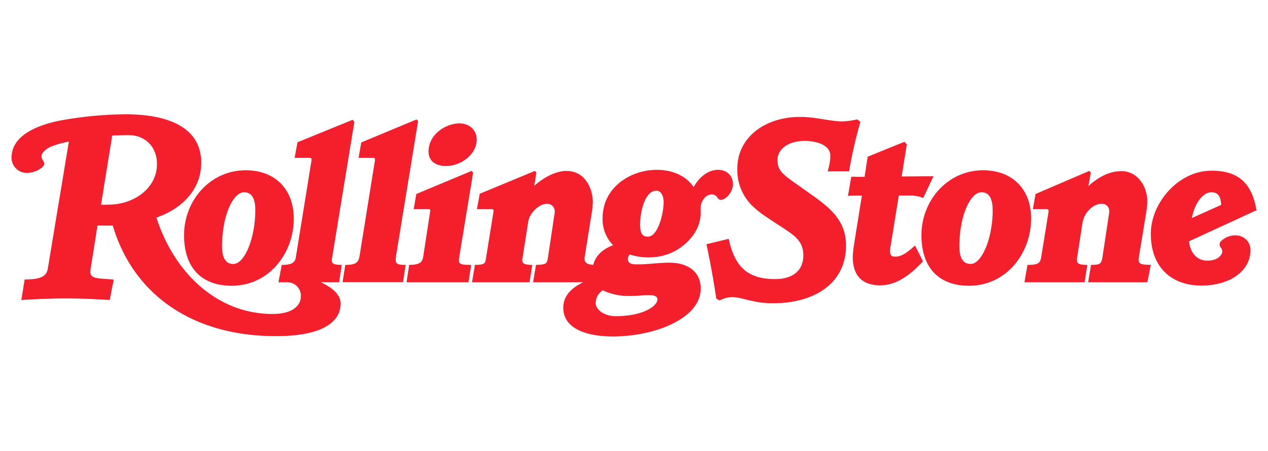 Logo Rolling Stone