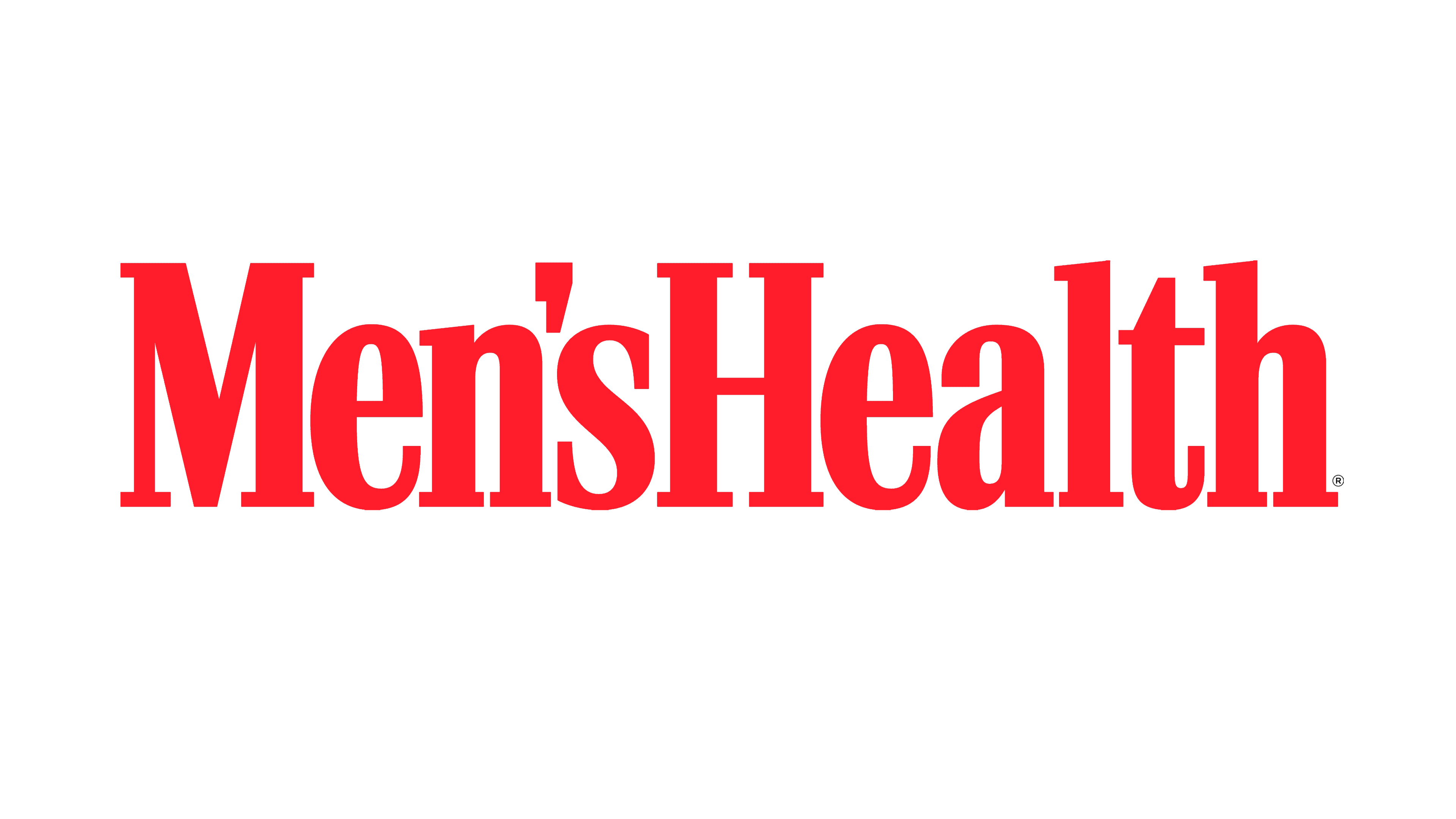 Mens Health logo