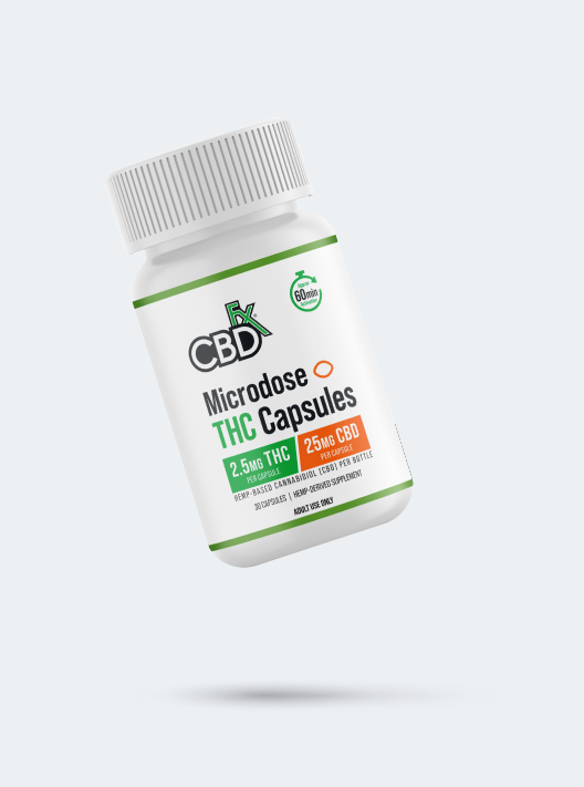 microdose capsules