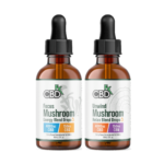 Mushroom tinctures