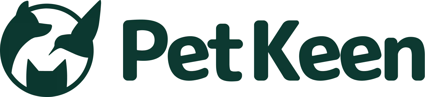 petkeen logo dark