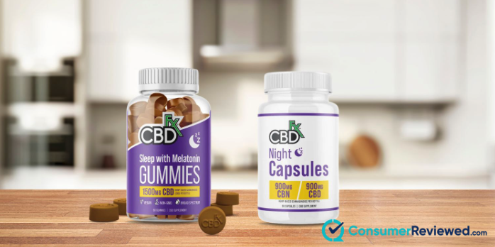 Best CBD for Sleep: Top 5 Products for Sleep and Stress Relief