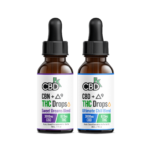 THC tinctures