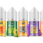 THC Vape Juices